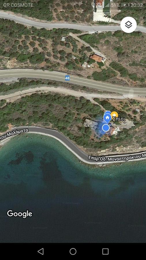 Bed and Breakfast Thea Monastiraki Екстер'єр фото