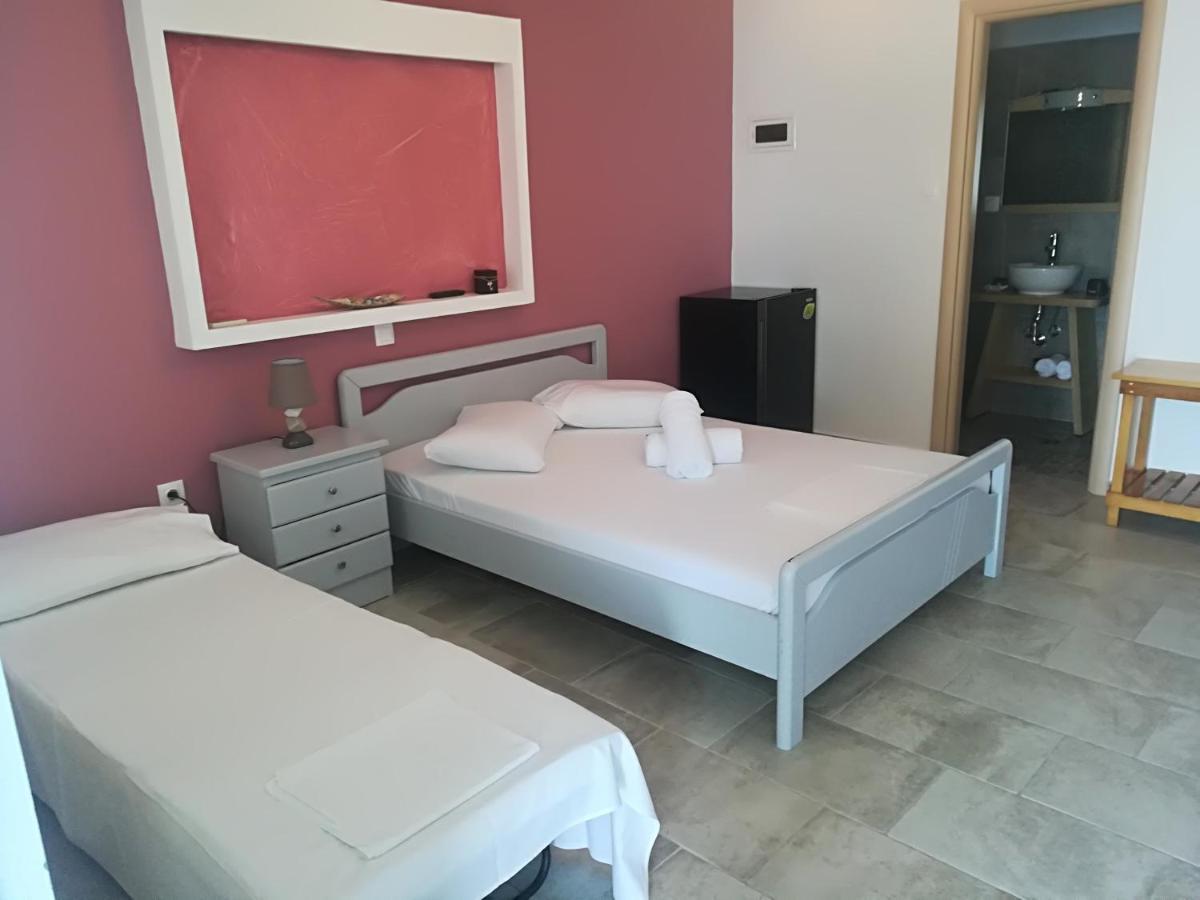 Bed and Breakfast Thea Monastiraki Екстер'єр фото