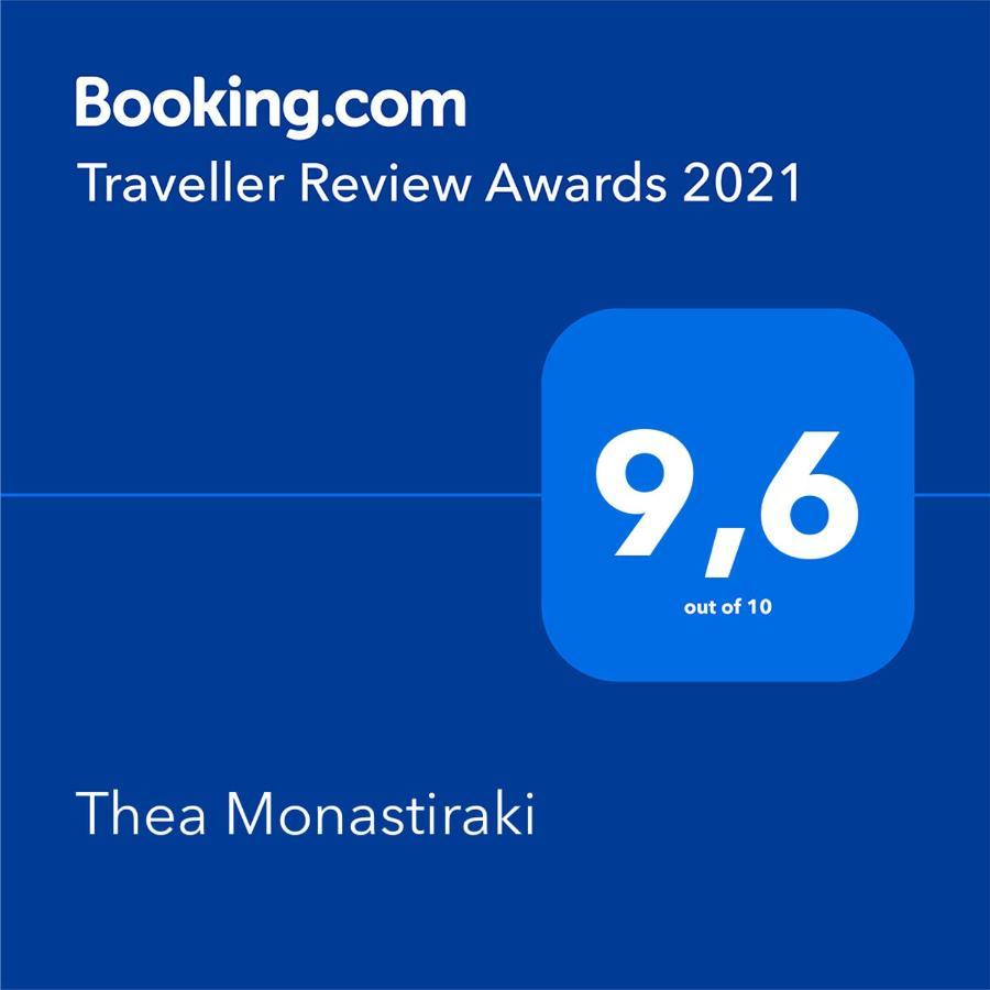 Bed and Breakfast Thea Monastiraki Екстер'єр фото