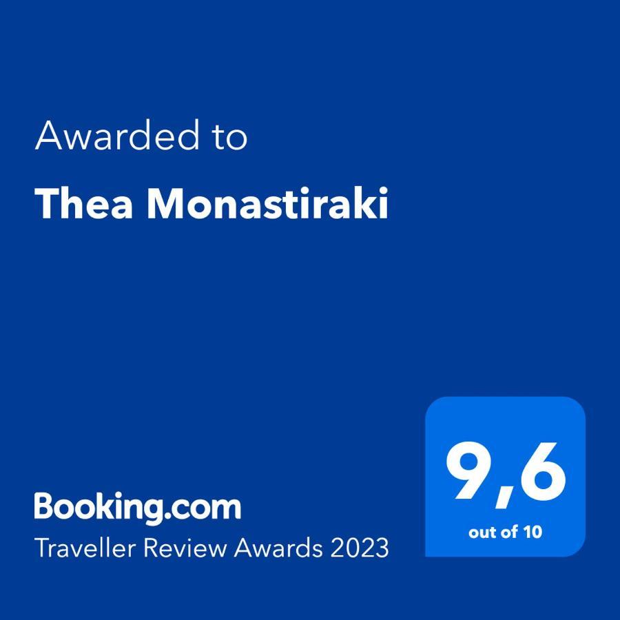 Bed and Breakfast Thea Monastiraki Екстер'єр фото