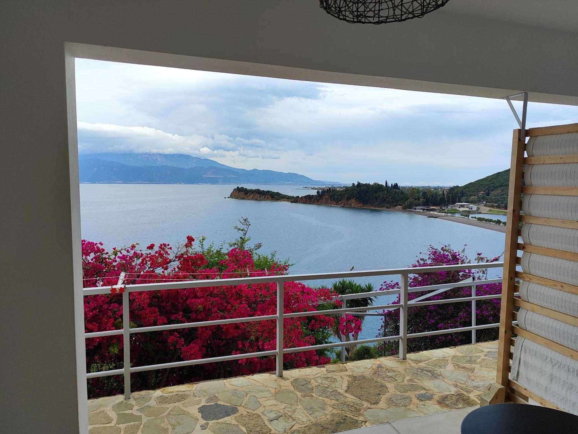 Bed and Breakfast Thea Monastiraki Екстер'єр фото